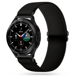 TECH-PROTECT 36050
TECH-PROTECT MELLOW Remienok Samsung Galaxy Watch 4 40 / 42 / 44 / 46mm čierny