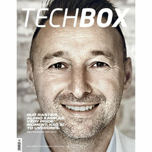 TECHBOX - Exkluzívny Tech Magazín Leto 2020