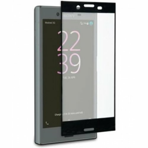 TMP2171CB RoxFit Sony Xperia XA1 G3121 Ochranné Sklo - čierne