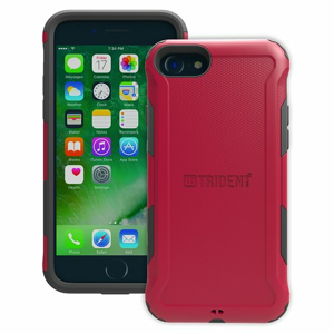 Trident Protective Kryt Aegis Red pro iPhone 7/8