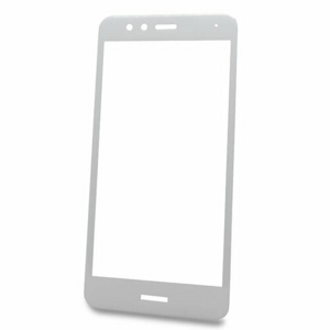 Tvrdene Sklo 5D 9H Huawei P10 Lite celotvárové - biele