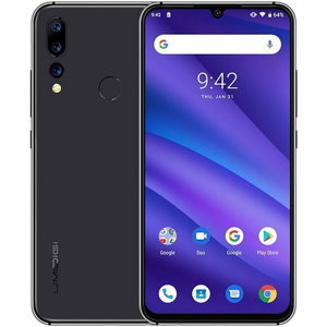 Umidigi A5 Pro 4GB/32GB Dual SIM, Šedý