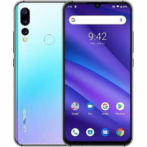 Umidigi A5 Pro 4GB/32GB Gradientný biely - Trieda B