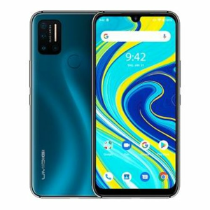 Umidigi A7 Pro 4GB/64GB Dual SIM, Modrý - porušené balenie