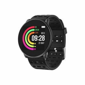 Umidigi Uwatch Športové Čierne