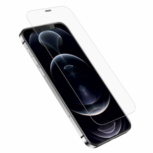USAMS BH675 Tvrzené Sklo Dust Gauze pro iPhone 12 mini 5.4