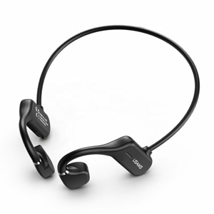 USAMS JC Sport Stereo Bluetooth slúchadlá Čierne