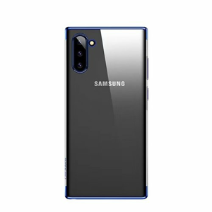 USAMS Kingdom Zadní Kryt pro Samsung Galaxy Note 10+ Blue