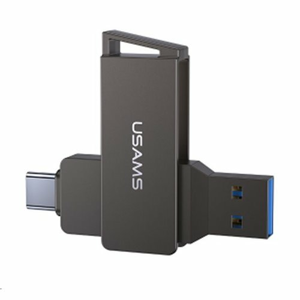 USAMS ZB198 USB-C + USB3.0 Flash Drive 16GB
