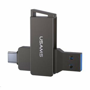 USAMS ZB199 USB-C + USB3.0 Flash Drive 32GB