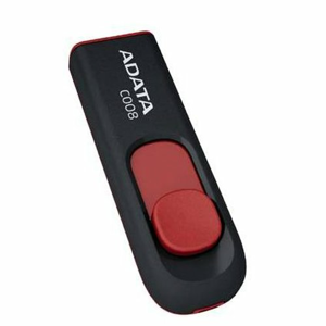 USB kľúč ADATA DashDrive™ Classic C008 16 GB USB 2.0 Červeno-čierny