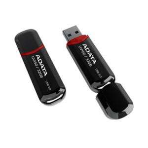 USB kľúč ADATA DashDrive™ Classic UV150 16 GB USB 3.0 Čierny