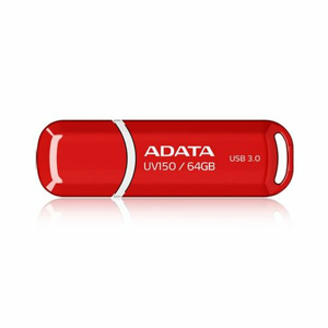 USB kľúč ADATA DashDrive™ Classic UV150 64 GB USB 3.0 Červený