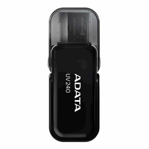 USB kľúč ADATA UV240 32 GB USB 2.0 Čierny