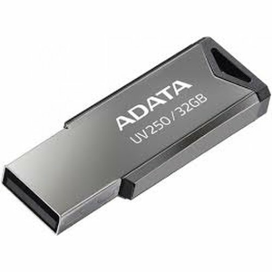 USB kľúč ADATA UV250 32 GB USB 2.0 Strieborný