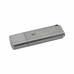 USB kľúč KINGSTON DT Locker+ G3 128 GB USB 3.0