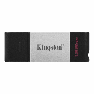 USB kľúč KINGSTON DT80 128 GB USB-C 3.2