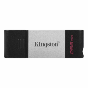 USB kľúč KINGSTON DT80 256 GB USB-C 3.2