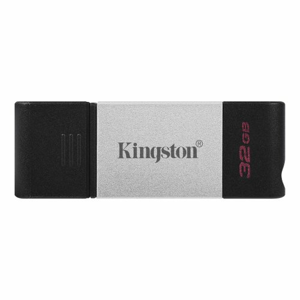 USB kľúč KINGSTON DT80 32 GB USB-C 3.2