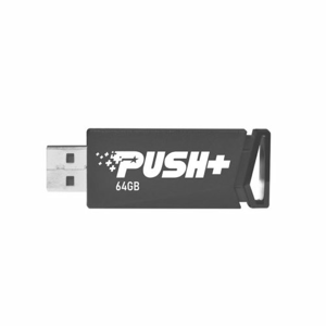 USB kľúč Patriot PUSH+ 64GB USB 3.2