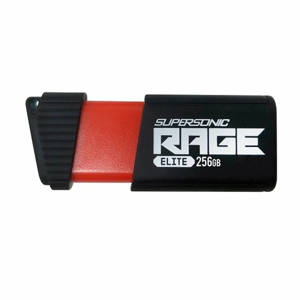 USB kľúč Patriot Supersonic Rage Elite 256 GB USB 3.1