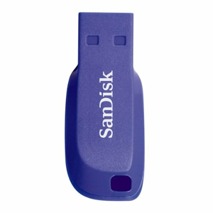 USB kľúč SanDisk Cruzer Blade 16GB USB 2.0 Modrý