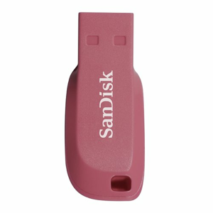 USB kľúč SanDisk Cruzer Blade 16GB USB 2.0 Ružový