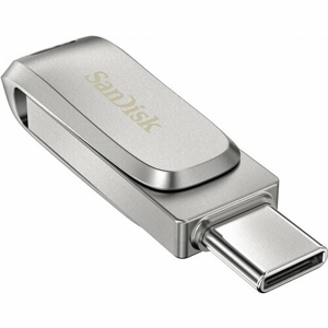 USB kľúč SanDisk Ultra Dual Drive Luxe 64GB USB-C