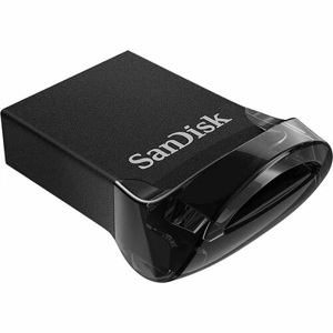 USB kľúč SanDisk Ultra Fit 512GB USB 3.1 Čierny