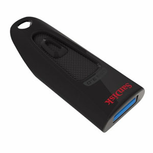 USB kľúč SanDisk Ultra USB 128GB USB 3.0 Čierny