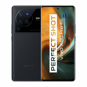 Vivo X80 Pro 5G 12GB/256GB Dual SIM, Cosmic Čierna