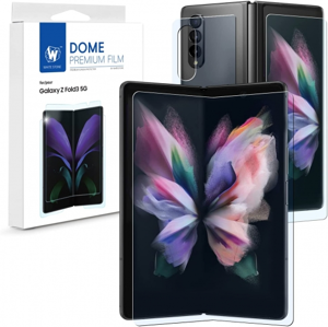 WHITESTONE 35337
WHITESTONE Set ochranných fólií Samsung Galaxy Z Fold 3 5G