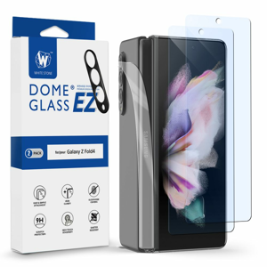 WHITESTONE 47955
WHITESTONE EZ GLASS Sklo pre Samsung Galaxy Z Fold4 5G - 2 kusy