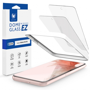 WHITESTONE 49658
WHITESTONE EZ GLASS Sklo pre Apple iPhone 14 Pro Max - 3 kusy