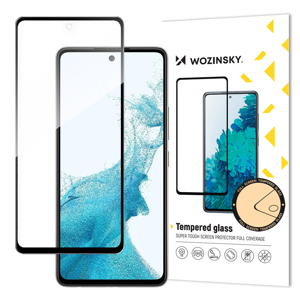WOZINSKY 40545
3D Tvrdené sklo pre Samsung Galaxy A53 5G