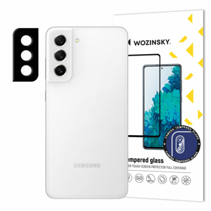 WOZINSKY 47625
FULL COVER Sklo pre fotoaparát Samsung Galaxy S21 FE 5G