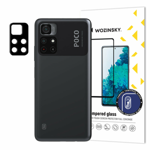 WOZINSKY 52029
WOZINSKY FULL COVER Sklo pre fotoaparát Xiaomi Poco M4 Pro 5G