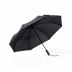 Xiaomi Automatický dáždnik Čierny