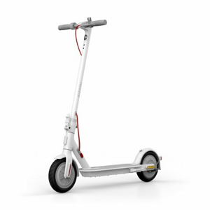 Xiaomi Electric Scooter 3 Lite Biely - po oprave