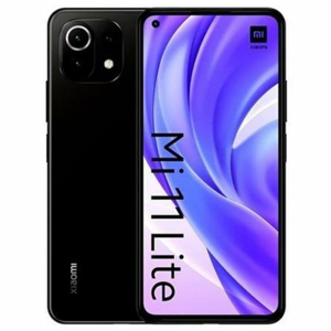 Xiaomi Mi 11 Lite 5G 6GB/128GB Dual SIM, Čierna - SK distribúcia