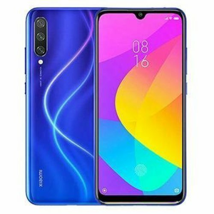 Xiaomi Mi 9 Lite 6GB/64GB Dual SIM Modrý - Trieda A