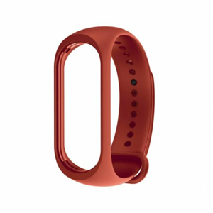 Xiaomi Mi Band 3/4 Náhradný náramok Oranžový