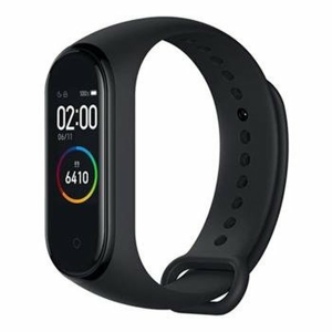 Xiaomi Mi Band 4 fitnes náramok Čierny - porušené balenie