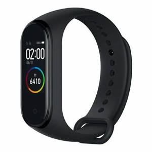 Xiaomi Mi Band 4 fitnes náramok, čierny