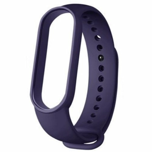 Xiaomi Mi Band 5 Originálny náhradný náramok Modrý (Bulk)