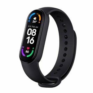 Xiaomi Mi Smart Band 6 Global Čierny - SK distribúcia