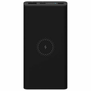 Xiaomi Mi Wireless Power Bank Essential 10000 mAh Black