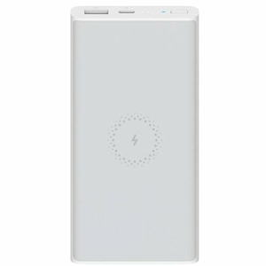 Xiaomi Mi Wireless Power Bank Essential 10000 mAh White