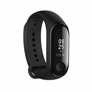 Xiaomi MiBand 3 Black