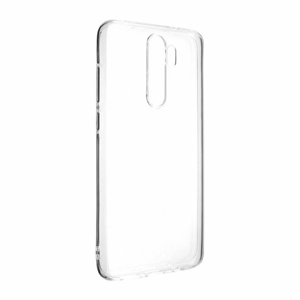 Xiaomi ochranné púzdro pre Redmi Note 8 Pro, transparentné, BULK